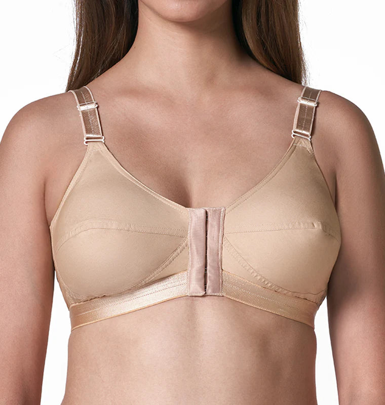 Buy Blossom Sports Bra Full coverage and comes with diagonal cut