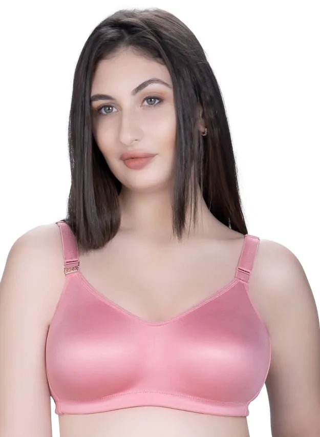 RIZA by TRYLO - India's most preferred bra - Krutika Plain It is