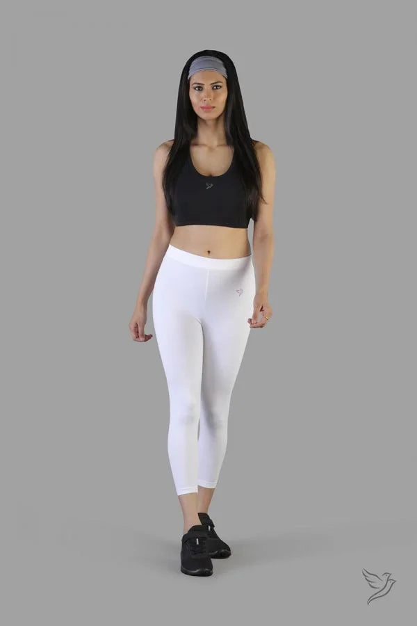 Twin Birds Online - Get fashionable with capri leggings from Twin
