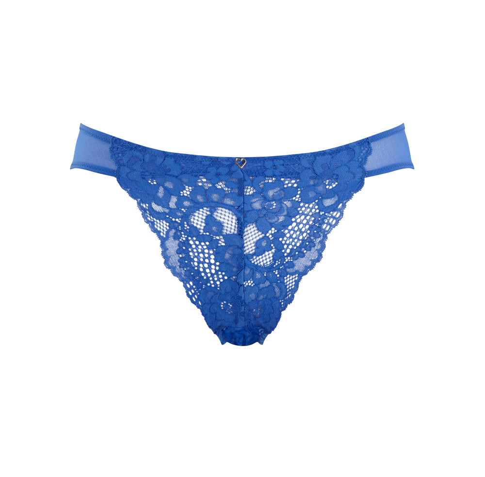BeautyIn Womens Underwear Lace Nylon Panties Lingerie Pack of 4