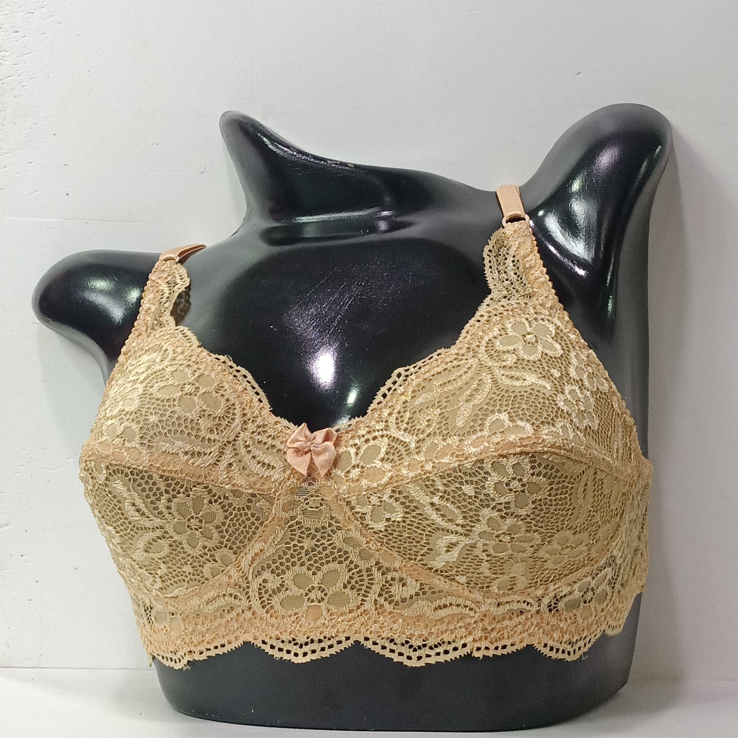 Asmi Sherry Bras, full coverage - bare essentials