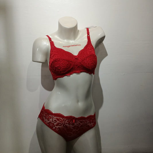 Asmi Set Sherry Bras, full coverage - bare essentials