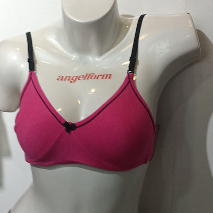 Polo Sherry Bras, lightly padded, Teenage bra - bare essentials