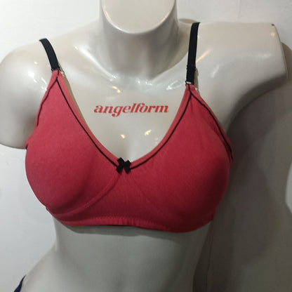 Polo Sherry Bras, lightly padded, Teenage bra - bare essentials