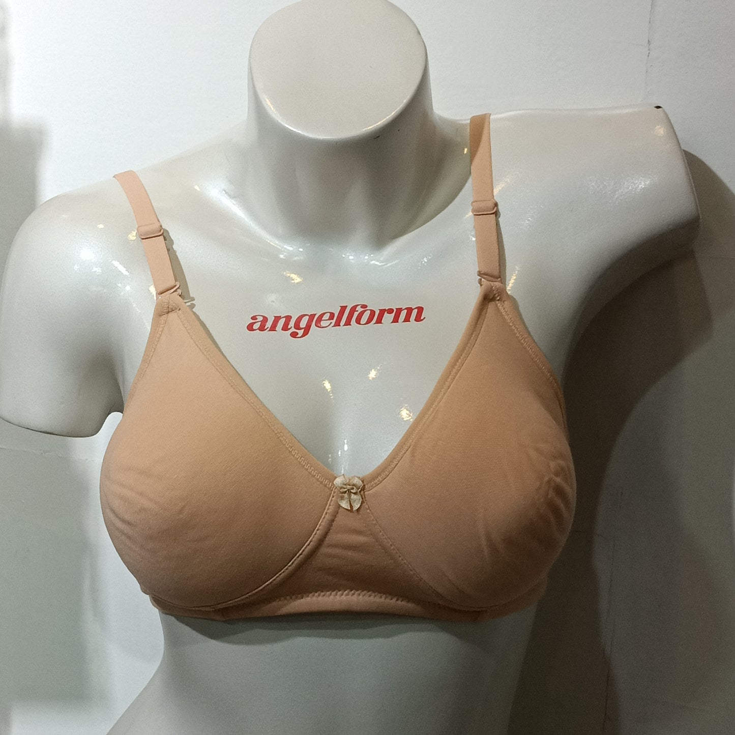 Juliet Shikha MO Bra Cotton, Non Padded, non wired - bare essentials