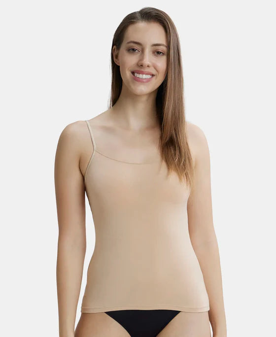 1805 Jockey Camisole Slip, Slips - bare essentials