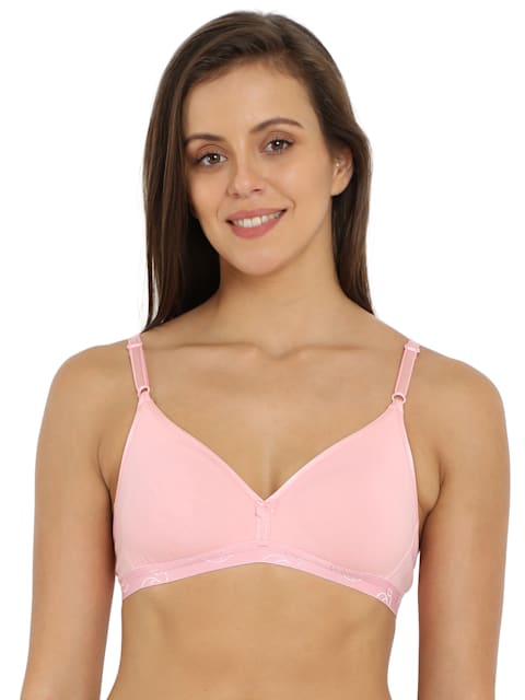 1581 Women's Wirefree Non Padded bra Non Padded - bare essentials