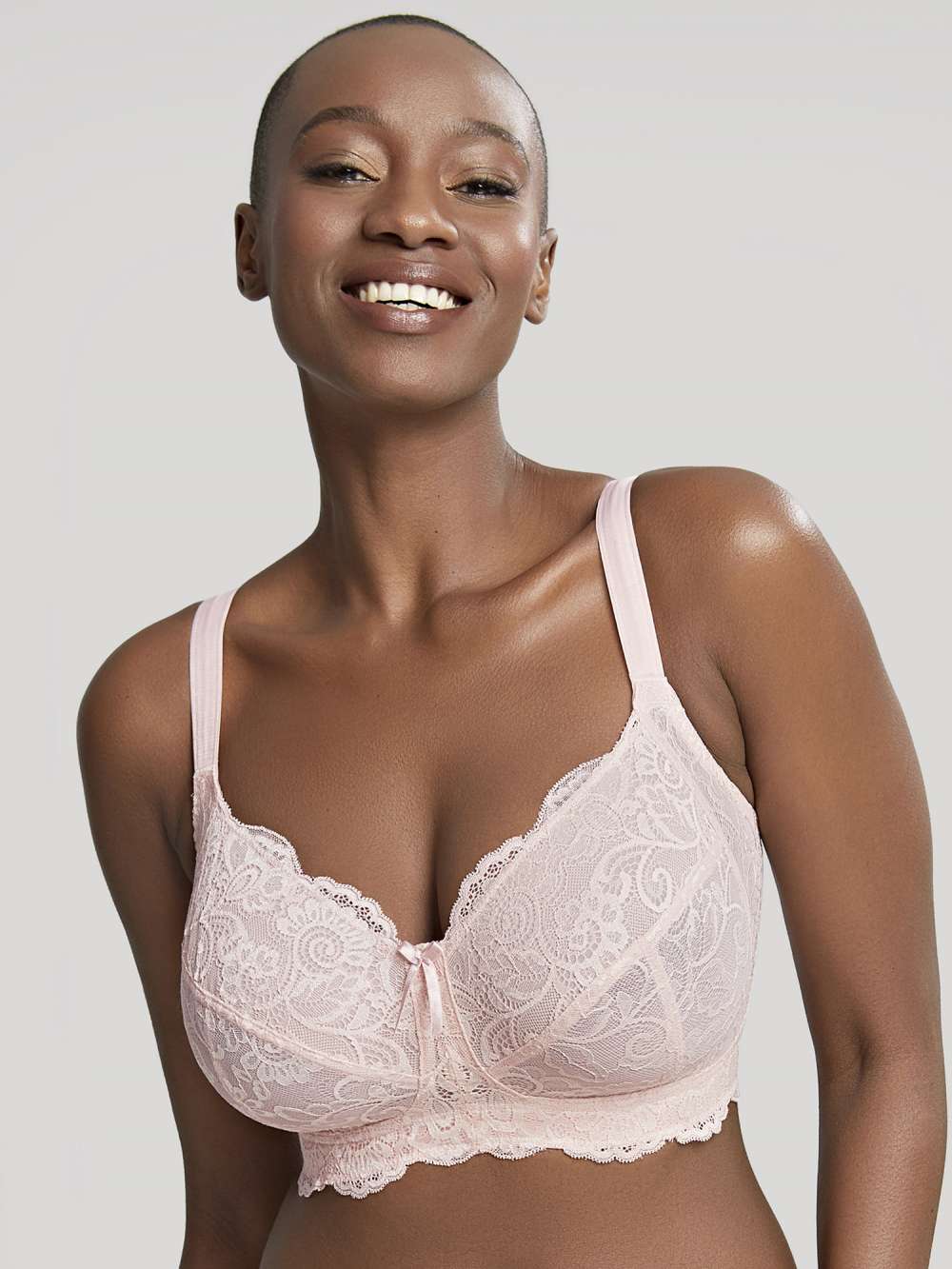 Smooth Charm Non-Wired Bra – amanté Lingerie