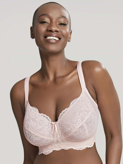 Panache Andorra Non-Wired Bra 5671 Non-Padded Wire Womens Lingerie for sale  online