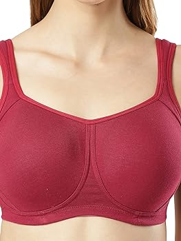 FE78X Wirefree Padded Bra lightly padded, Padded, padded bra - bare essentials