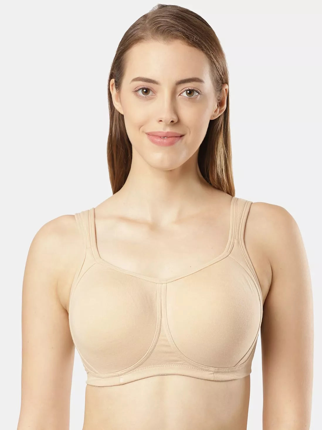 FE78X Wirefree Padded Bra lightly padded, Padded, padded bra - bare essentials