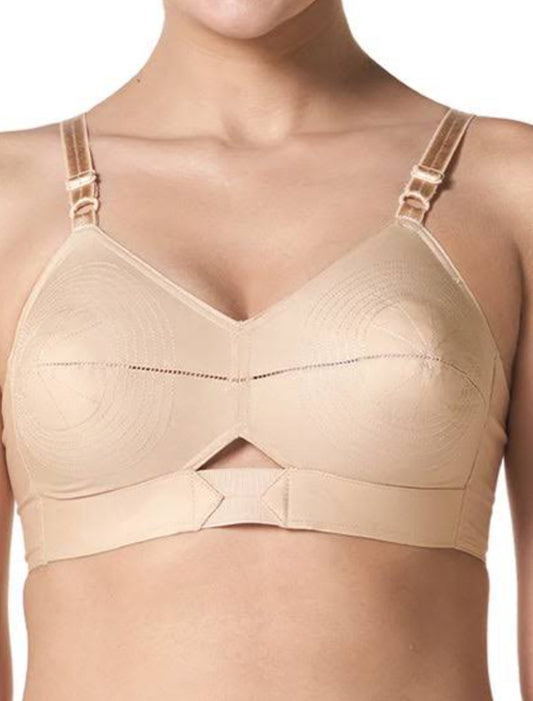 Vismay Aura Round Stich Bra non - padded bra, Non Padded, non wired, non wired bra, Round Stitch - bare essentials