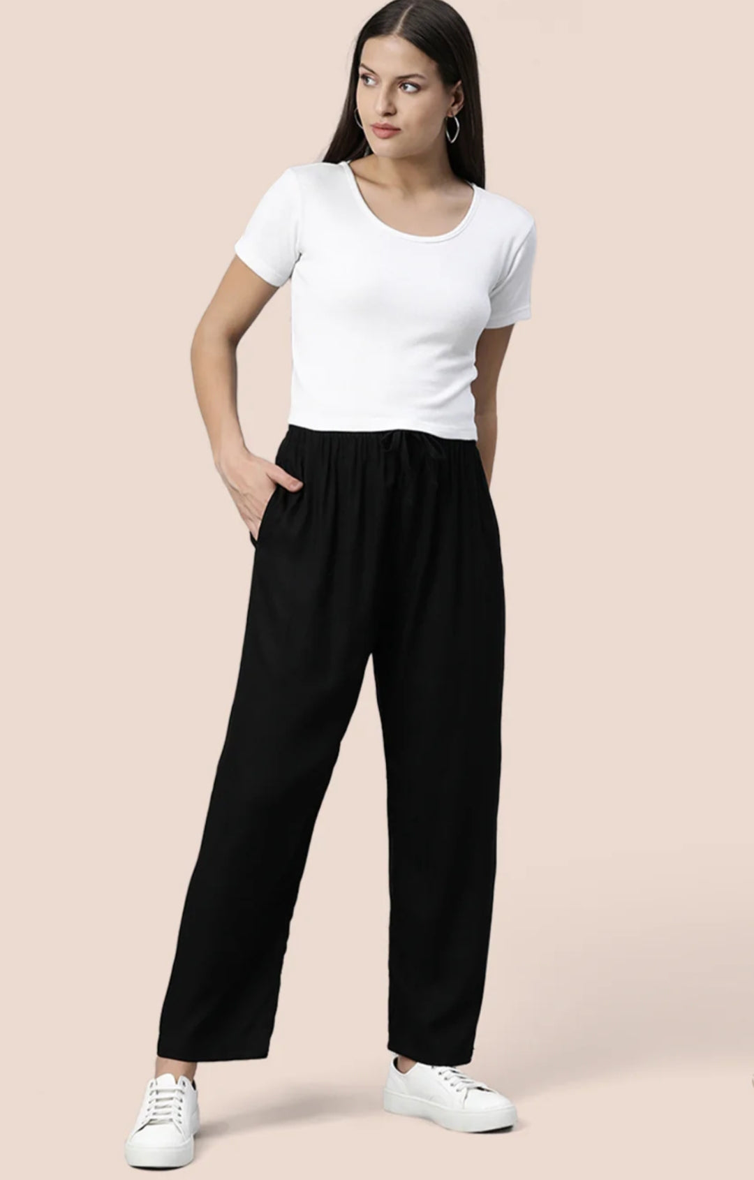 1906 Twinbirds Kurthi Pant  - bare essentials