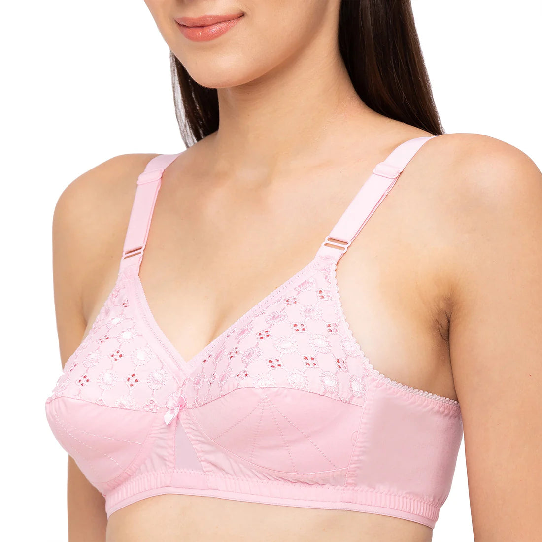 Nari cotton bra juliet Bras, Cotton - bare essentials