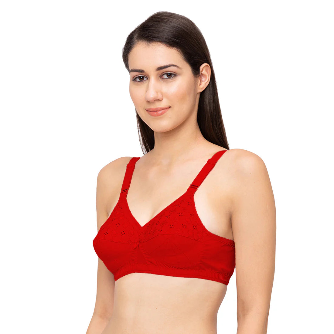 Nari cotton bra juliet Bras, Cotton - bare essentials