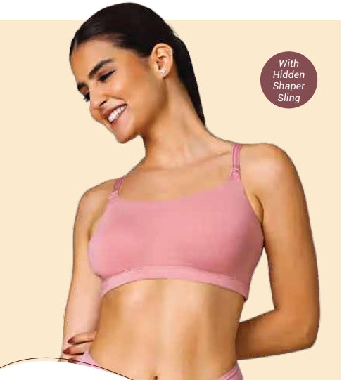 165 Nykaa Sports Bra