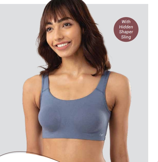 113 Nykaa Sports Bra