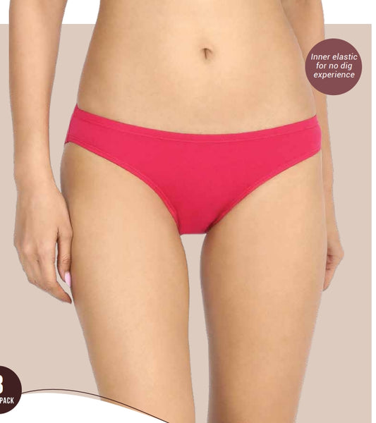 112 Nykaa 3 Piece Bikini Panties