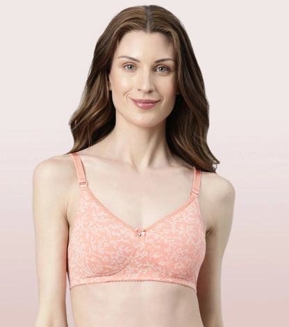 AO55 Enamor Comfort Shaper T-Shirt Bra | tshirt bra, womens bra - bare essentials