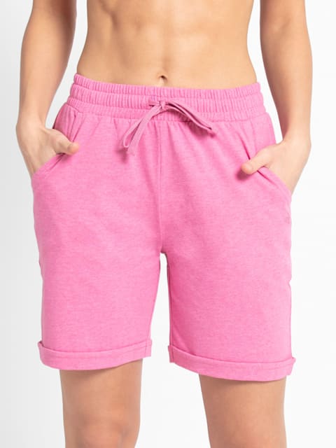 JOCKEY SHORTS WOMEN SHORTS JOCKEY, women shorts - bare essentials