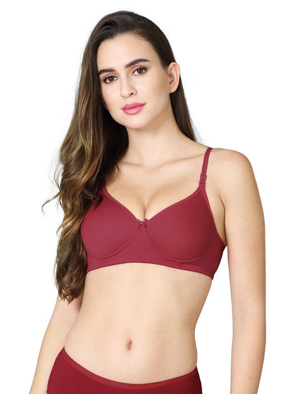 ISA Vstar Padded Bra Bras - bare essentials