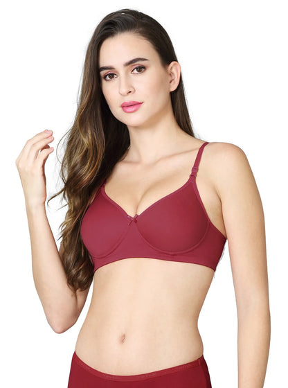 ISA Vstar Padded Bra Bras - bare essentials