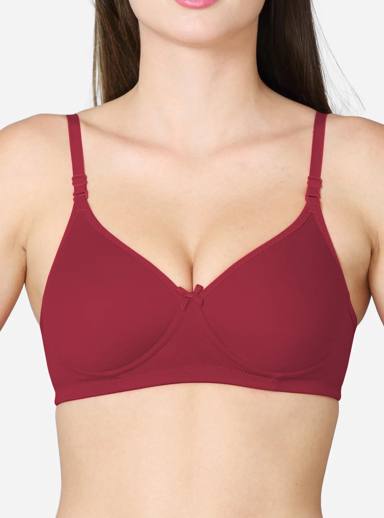 ISA Vstar Padded Bra Bras - bare essentials