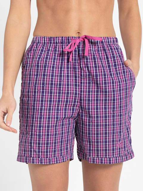 RX15 BOXER SHORTS JOCKEY SHORTS JOCKEY, women shorts - bare essentials