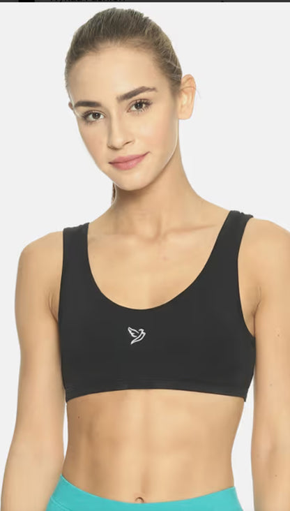 1532 Twinbirds Sports Bra Bras, Sports Bra - bare essentials