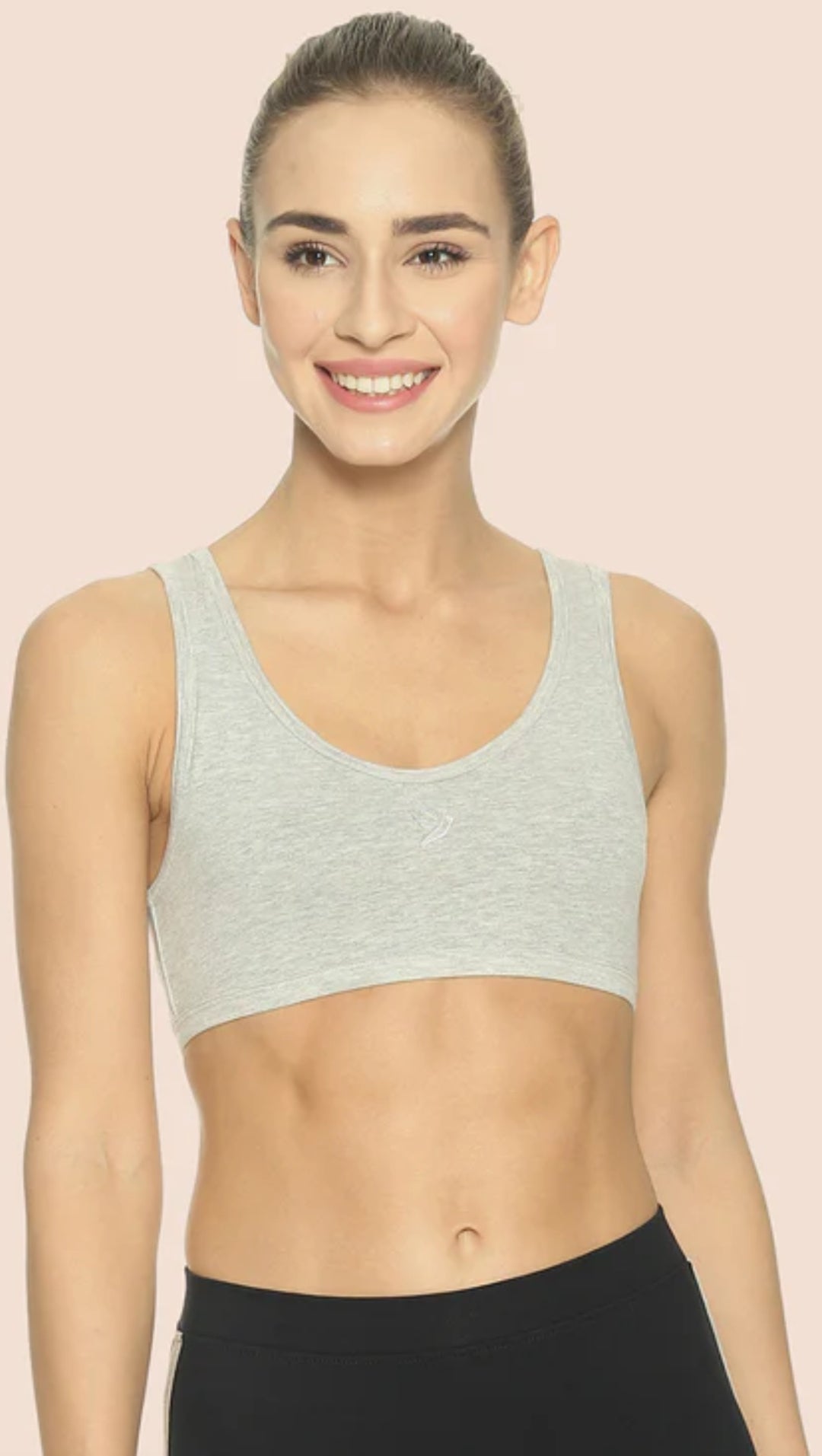 1532 Twinbirds Sports Bra Bras, Sports Bra - bare essentials