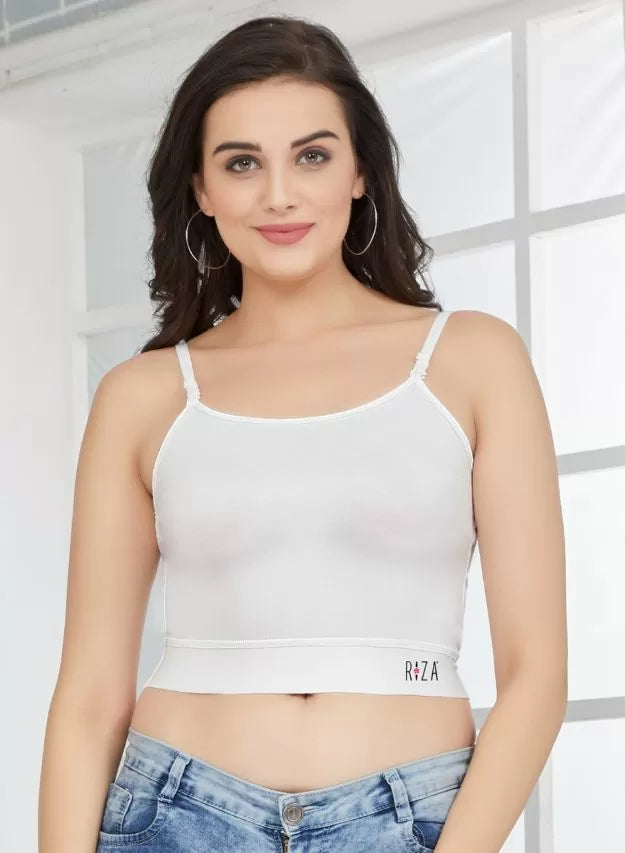 Trylo Crop Top Camisole Camisole - bare essentials