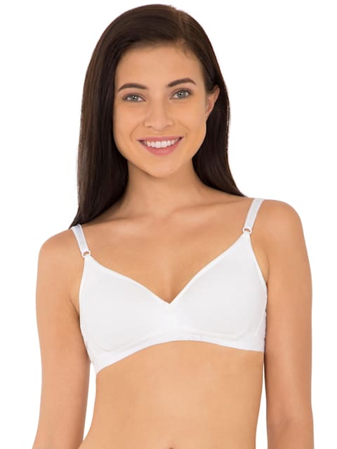 1581 Women's Wirefree Non Padded bra Non Padded - bare essentials