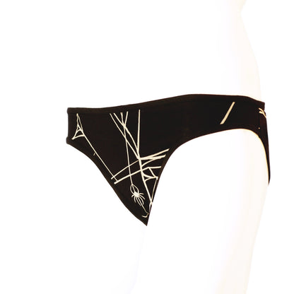 Underworld.Co Panties - IT'S A TRAP Bikini, Cotton, featured, organic, Panties - bare essentials