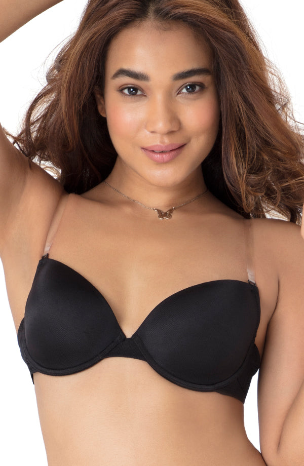 Strapless Padded Wired Multiway Tube Bra 10808