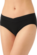 Inner Sense Organic Cotton Antimicrobial Thong ( Pack of 2