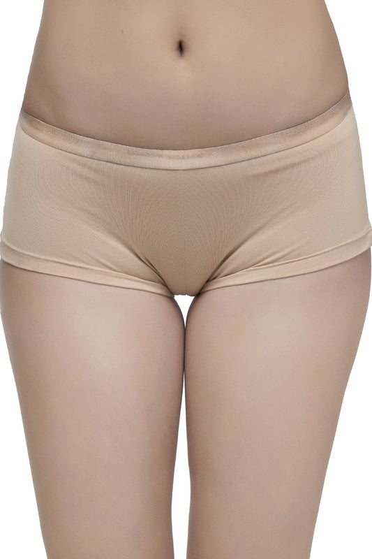 Spandex Summer Ice Silk High Waist Shaper Pants For Women