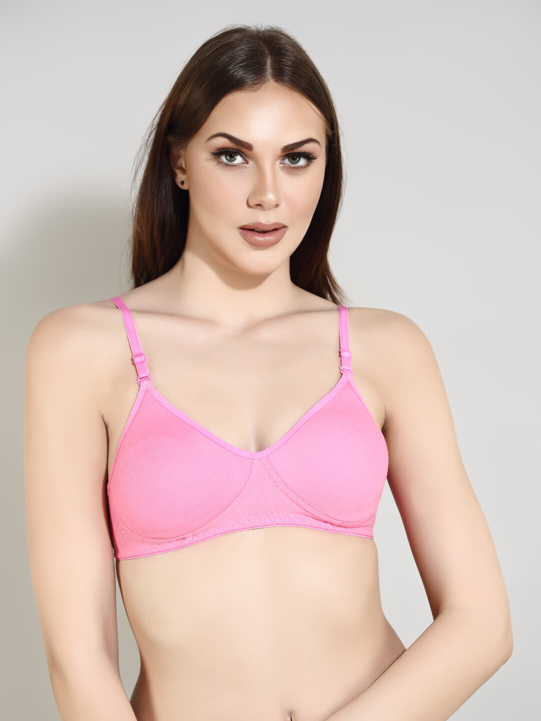 Juliyet rose net bra imported bra stylish bra comfortable bra single