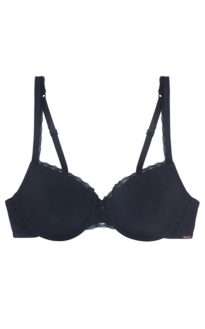 Aria Leya - Beauty in the Everyday Microfibre T-Shirt Bra – bare essentials