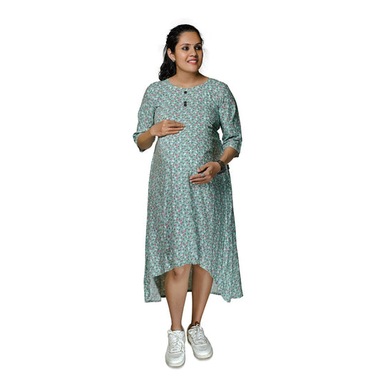 Maternity Kurti Flavia Maternity kurti - bare essentials